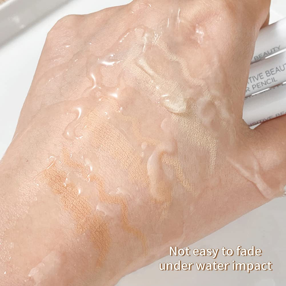 Abdeckstift, High Coverage Concealer, Concealer Zum Abdecken Von Augenringen Und Rötungen, Augenpflege Concealer Pencil