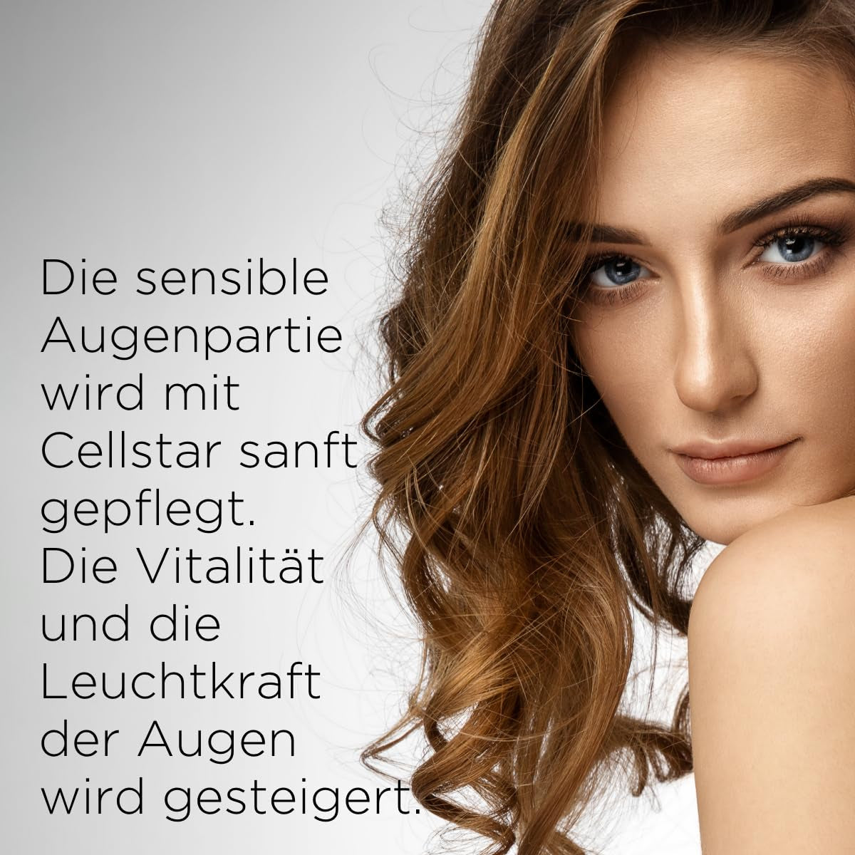 Cellstar® Intense Lifting Eye Cream 15Ml – Anti-Aging Augencreme Mit Gatuline, Kalinat DNA & Hyaluronsäure – Feuchtigkeitsspend - Augenpflege Gegen Augenfältchen, Schwellungen & Augenschatten