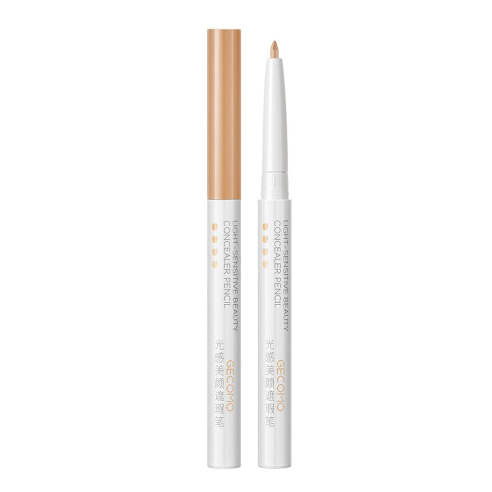 Abdeckstift, High Coverage Concealer, Concealer Zum Abdecken Von Augenringen Und Rötungen, Augenpflege Concealer Pencil
