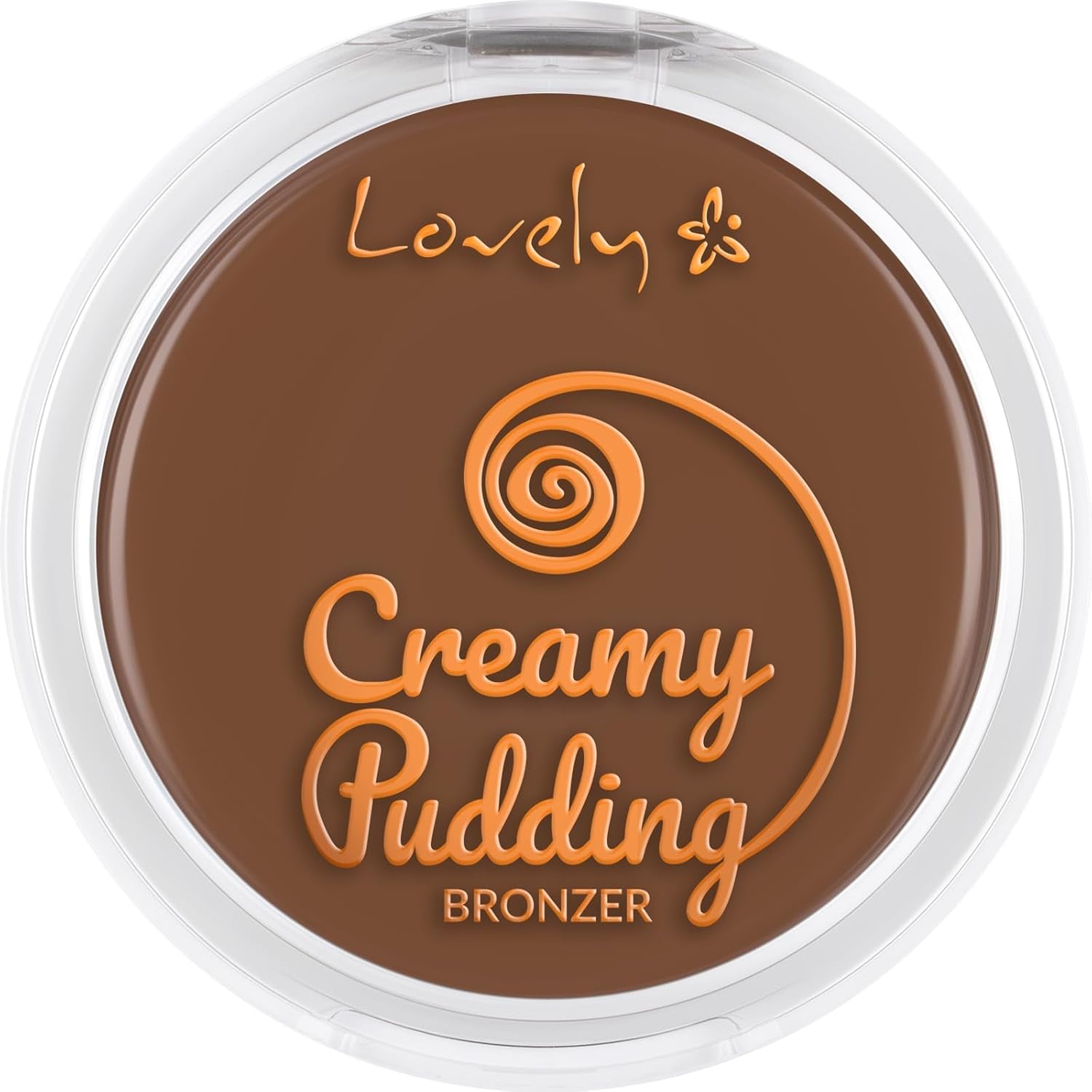 Lovely Creamy Pudding Bronzer N3 – Cremiger Bräuner Mit Natürlichem Finish, Der Ihrem Gesicht Wärme Und Glanz Verleiht.