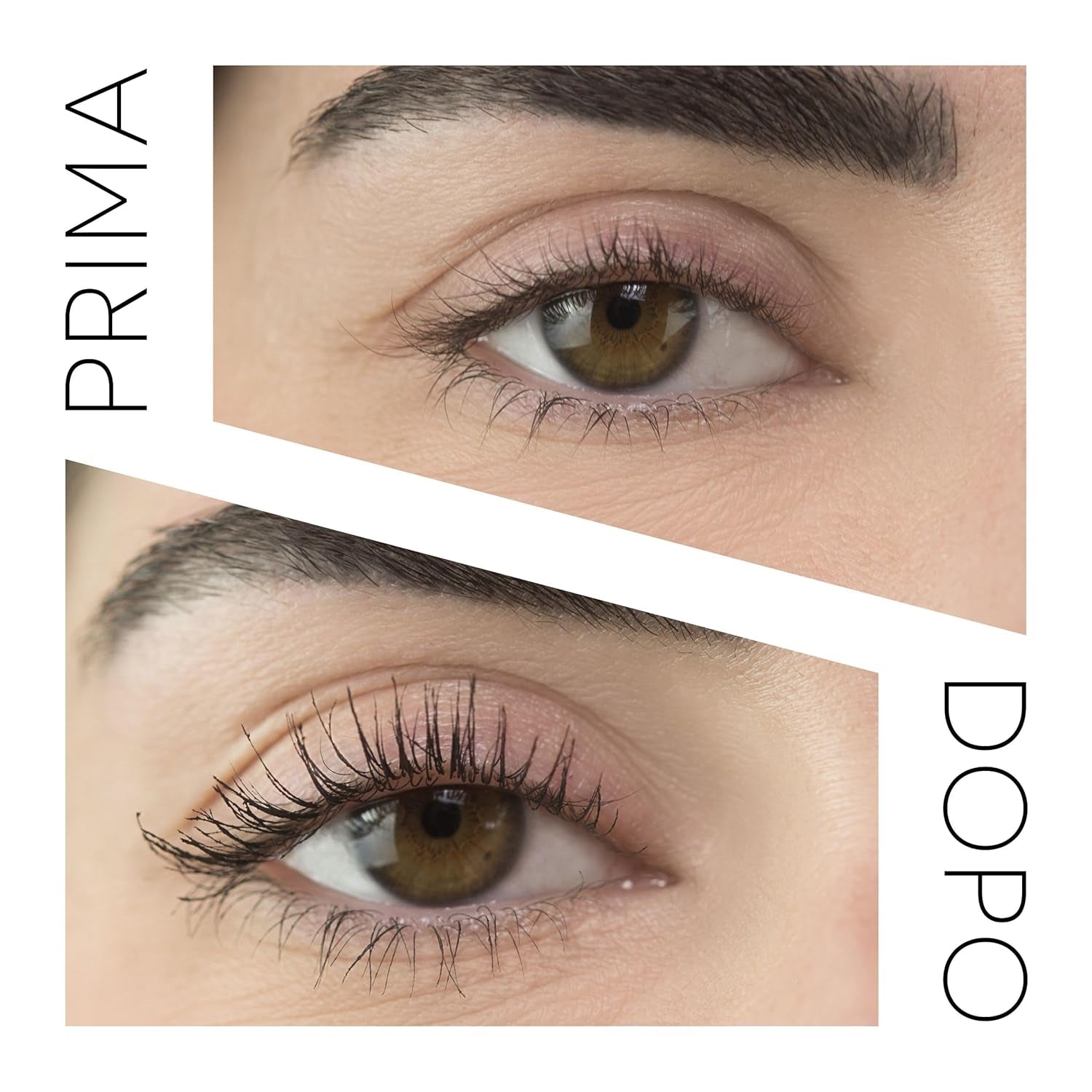 WYCON Cosmetics INFINITE LASHES MASCARA - Wimperntusche Für Die Augen, Wimperntusche, Schwarze Wimperntusche, Hohe Definition, Verlängert Die Wimpern Für Einen Intensiven Blick