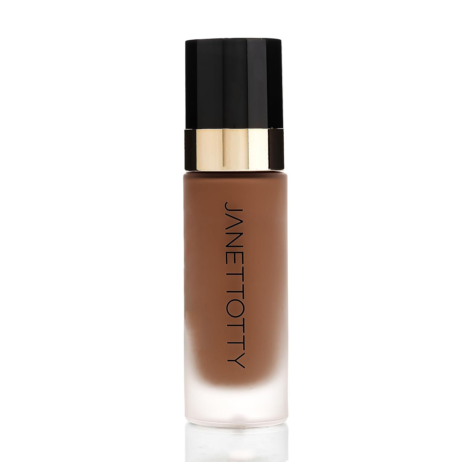 JANETTOTTY - 2 in 1 Perfect Complexion Matte Foundation + Concealer - Is Lightweight, Soft Matte, Silky Touch, Medium to Full Coverage, Long-Lasting - Vegan and Oil-Free - 33,9Ml (Sophiyat 221)