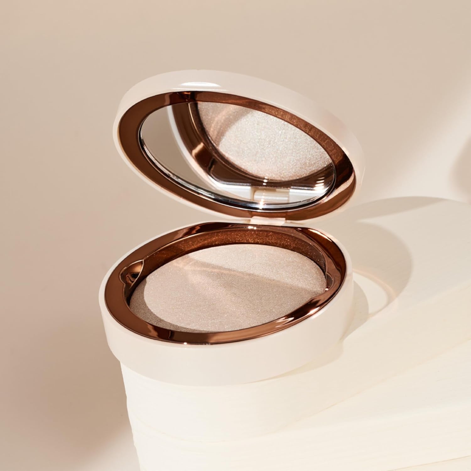 MASQMAI Champagne Highlighter, Puder-Highlighter