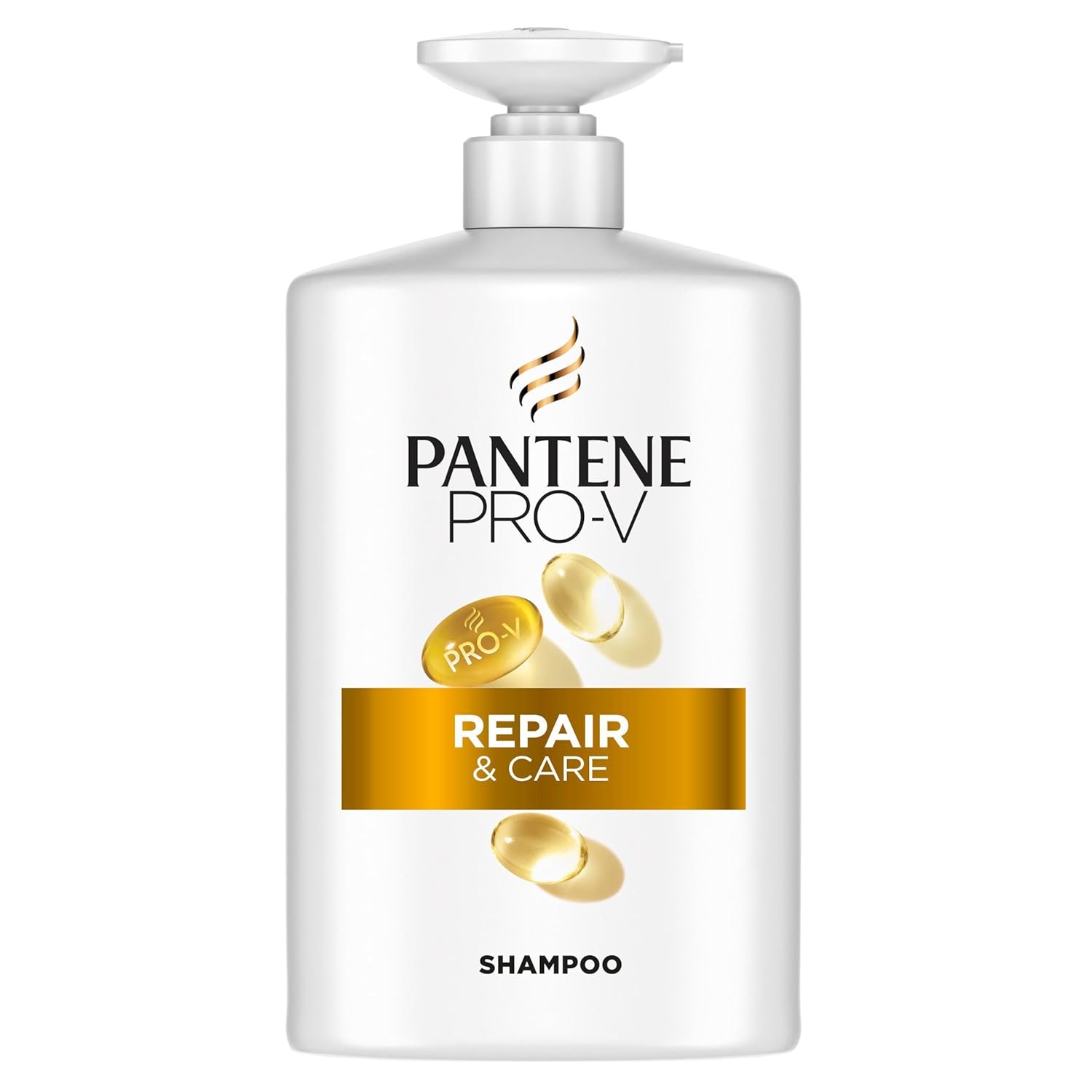 Pantene Pro-V Repair & Care Shampoo (1000Ml)