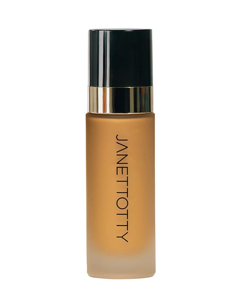 JANETTOTTY - 2 in 1 Perfect Complexion Matte Foundation + Concealer - Is Lightweight, Soft Matte, Silky Touch, Medium to Full Coverage, Long-Lasting - Vegan and Oil-Free - 33,9Ml (Sophiyat 221)