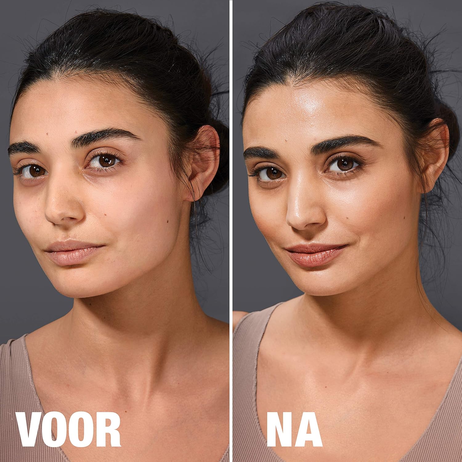 Maybelline New York Make Up, Dream Radiant Liquid Make-Up, Flüssige Foundation, Nr. 30 Sand, 30 Ml (Packung Mit 2)