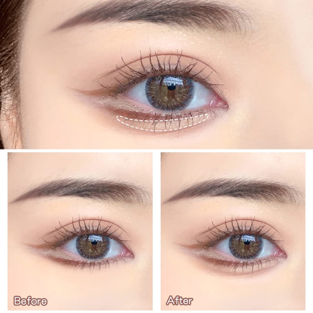Abdeckstift, High Coverage Concealer, Concealer Zum Abdecken Von Augenringen Und Rötungen, Augenpflege Concealer Pencil