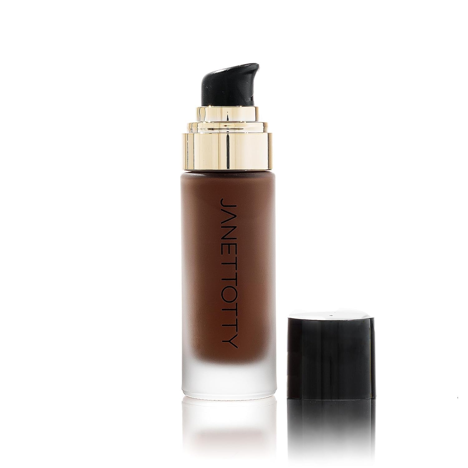 JANETTOTTY - 2 in 1 Perfect Complexion Matte Foundation + Concealer - Is Lightweight, Soft Matte, Silky Touch, Medium to Full Coverage, Long-Lasting - Vegan and Oil-Free - 33,9Ml (Sophiyat 221)