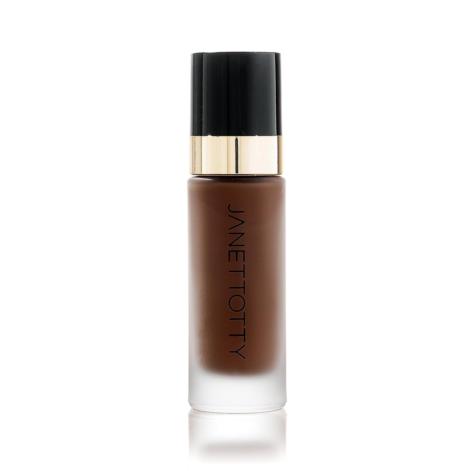 JANETTOTTY - 2 in 1 Perfect Complexion Matte Foundation + Concealer - Is Lightweight, Soft Matte, Silky Touch, Medium to Full Coverage, Long-Lasting - Vegan and Oil-Free - 33,9Ml (Sophiyat 221)