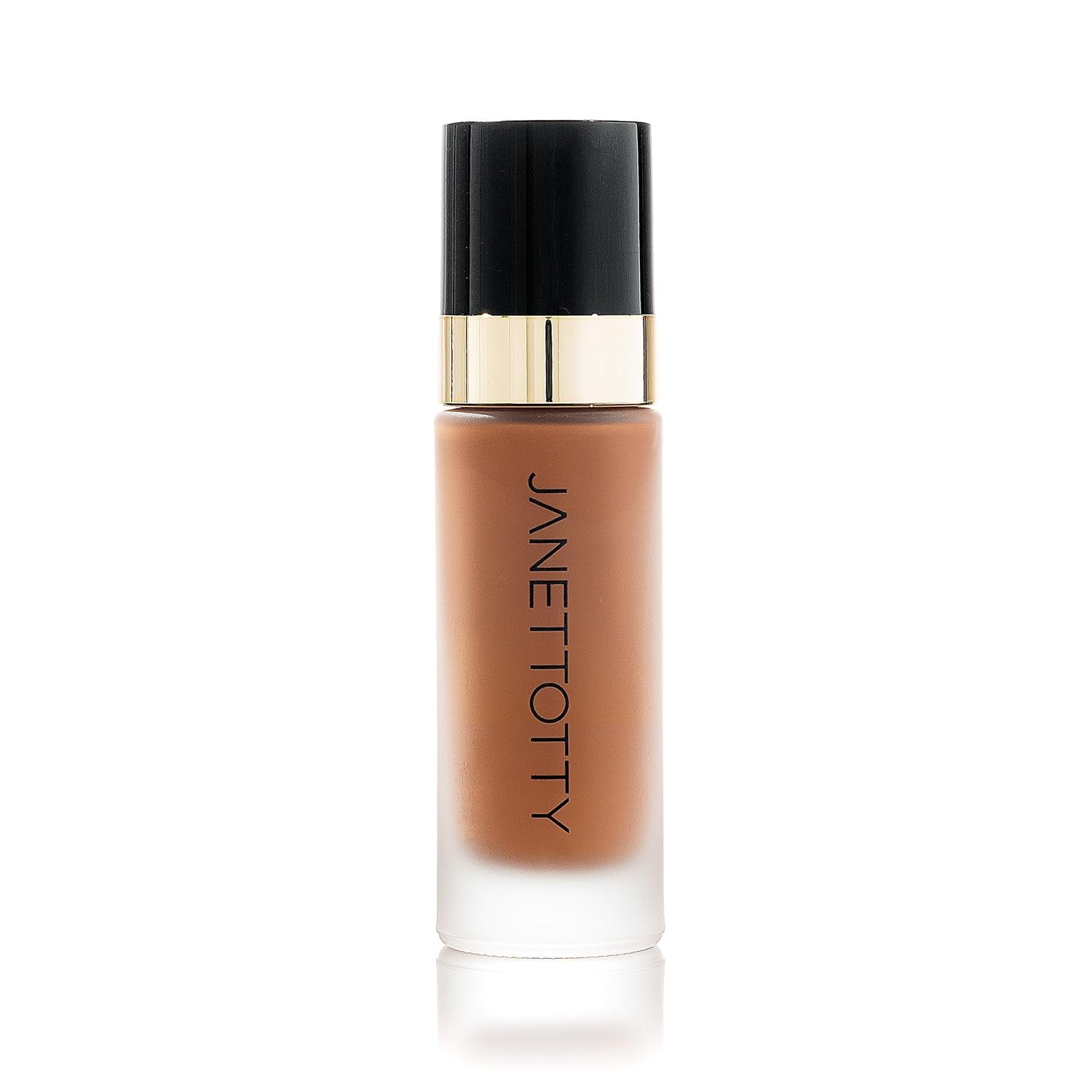 JANETTOTTY - 2 in 1 Perfect Complexion Matte Foundation + Concealer - Is Lightweight, Soft Matte, Silky Touch, Medium to Full Coverage, Long-Lasting - Vegan and Oil-Free - 33,9Ml (Sophiyat 221)