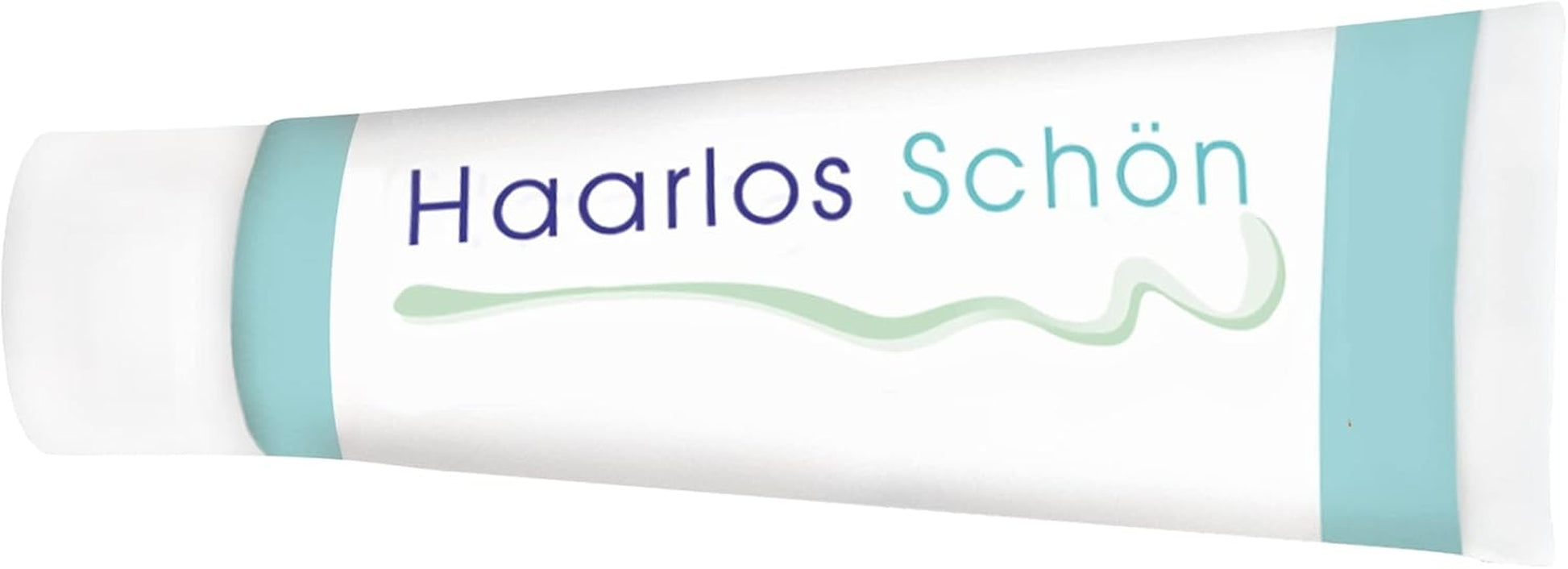 Maximex Haarlos Schön Enthaarungscreme 30 Ml, Hemmt Den Haarwuchs, Beruhigt Die Gereizte Haut, Pflegend Und Feuchtigkeitsspendend, Für Jeden Hauttyp