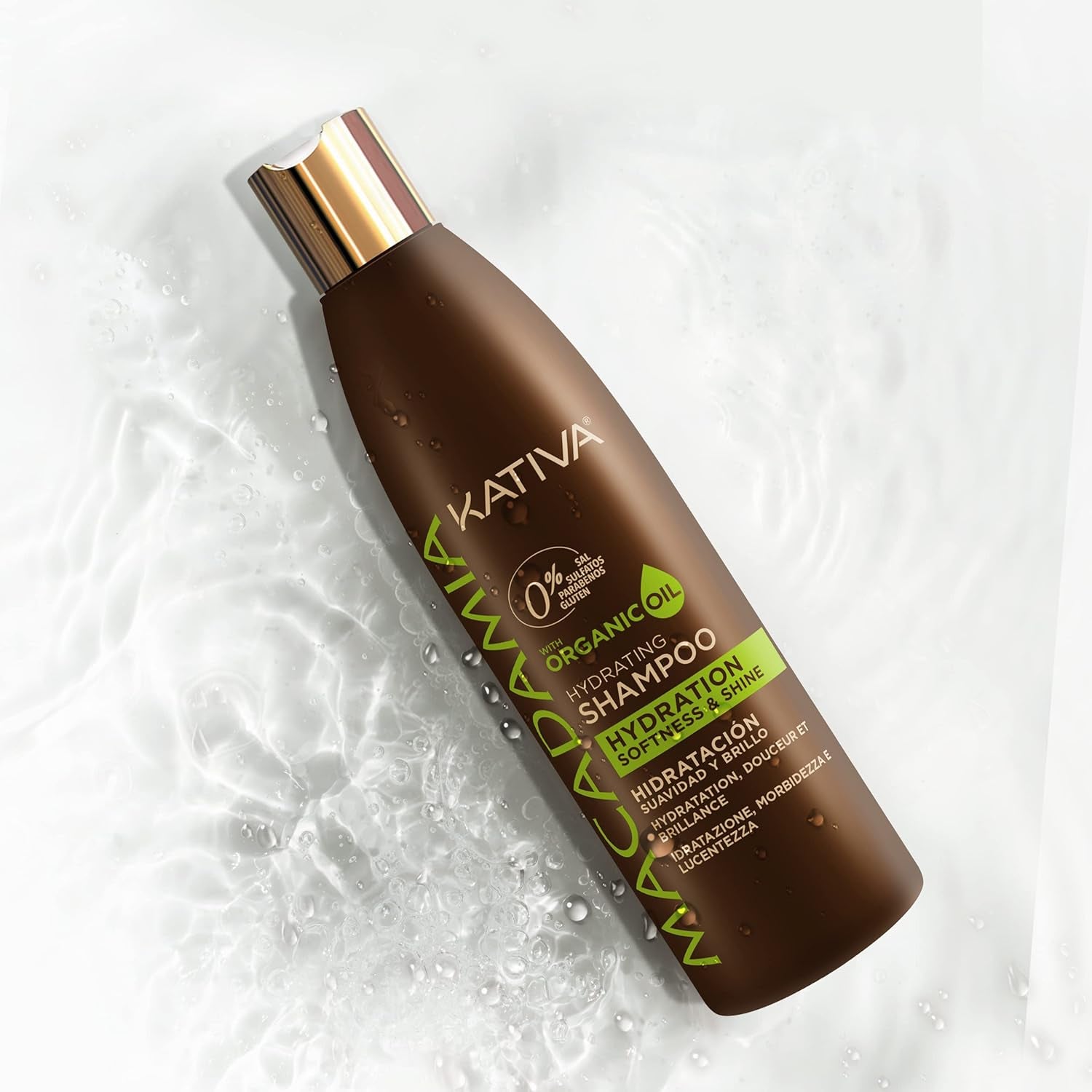 Kativa Shampoo 250 Ml