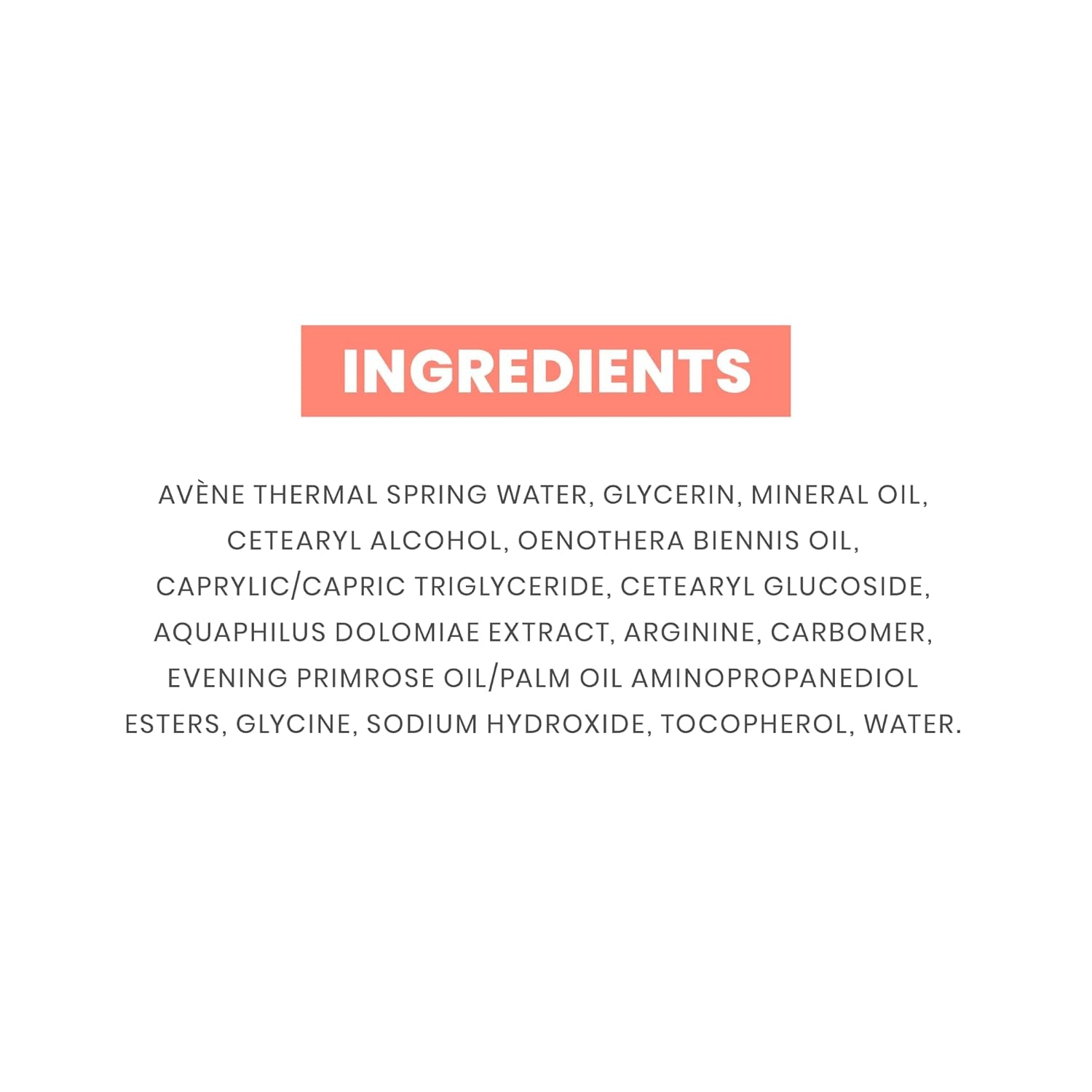 Avène Körpercreme 1Er Pack (1X 400 Ml)