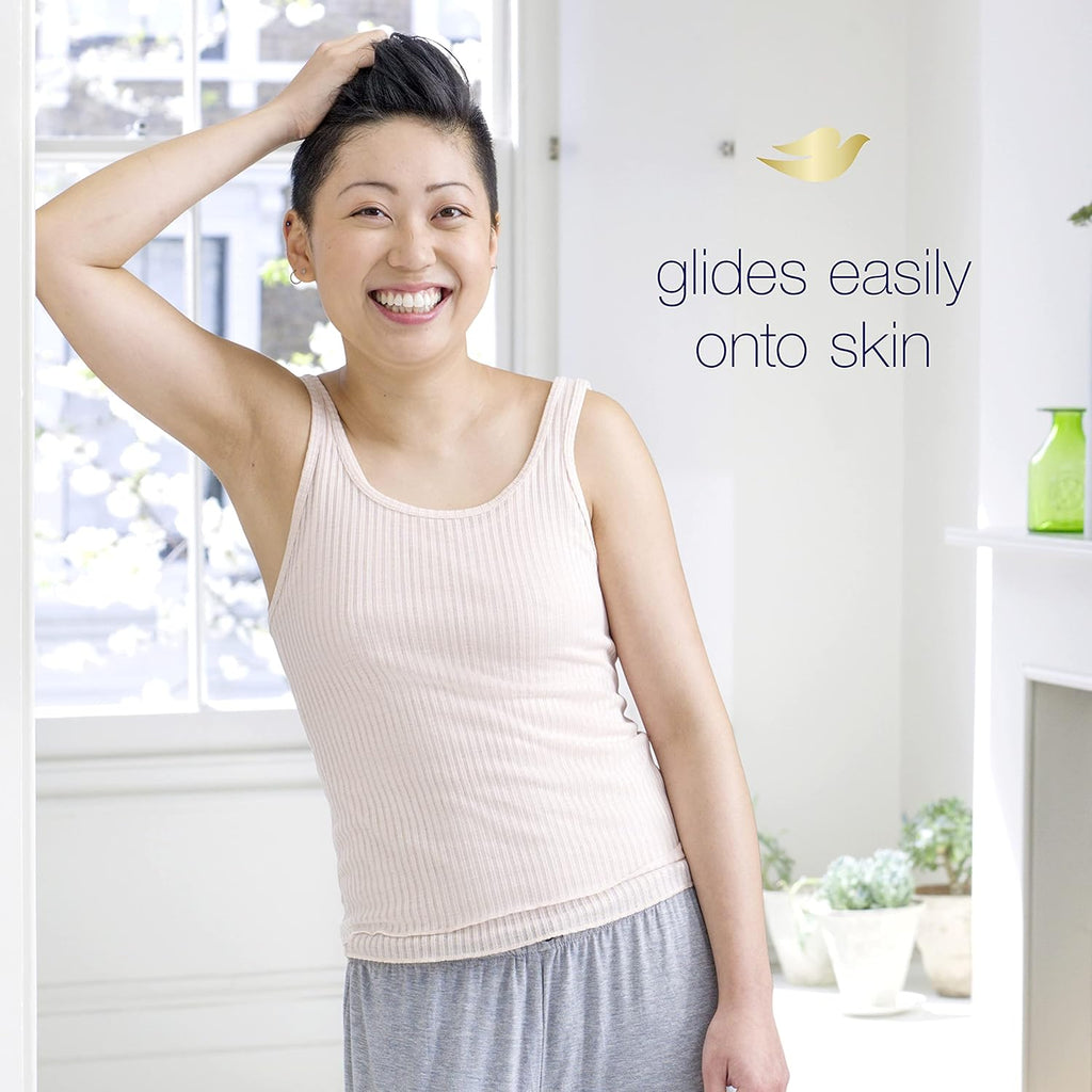 Dove Deodorant Invisible Solid Original Clean
