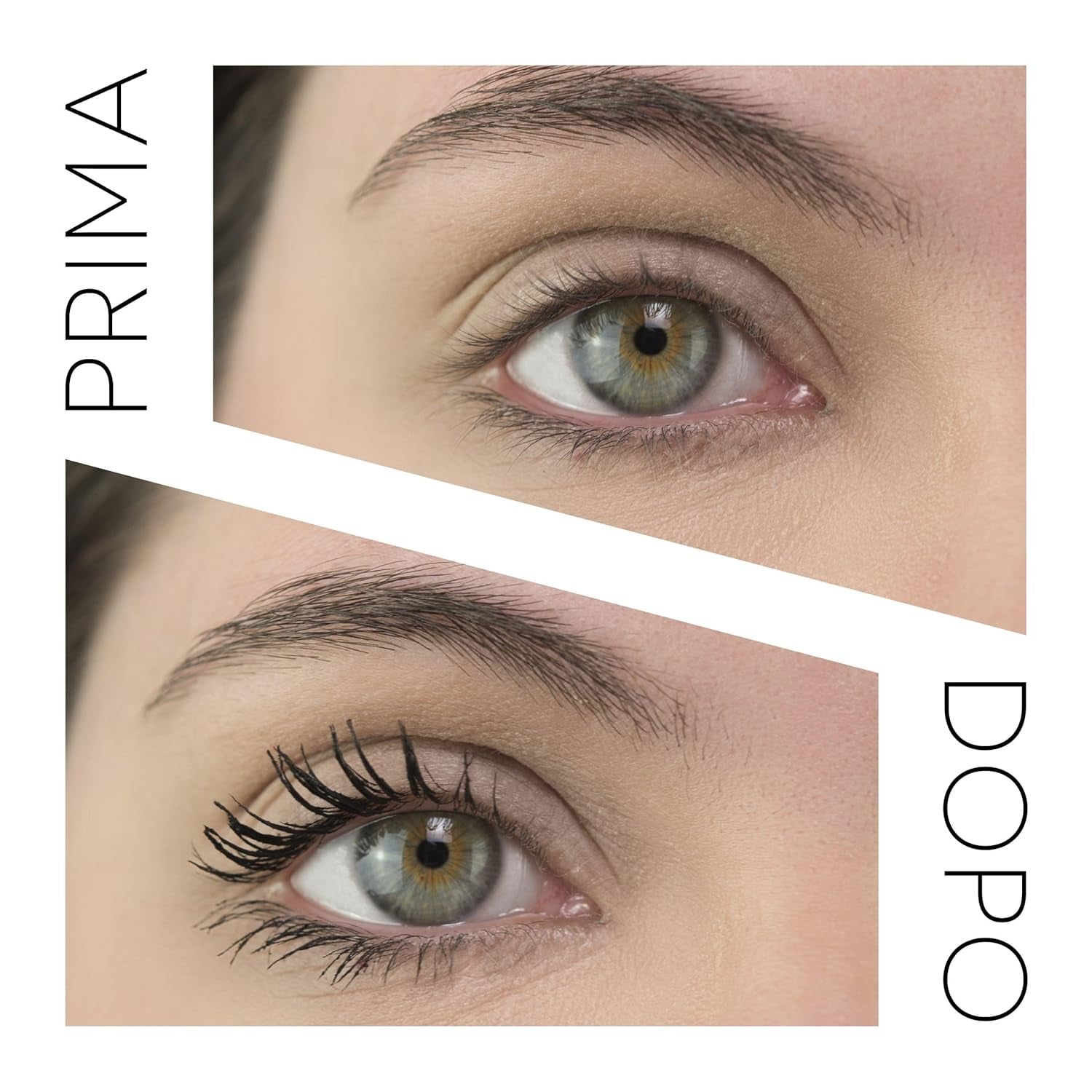 WYCON Cosmetics INFINITE LASHES MASCARA - Wimperntusche Für Die Augen, Wimperntusche, Schwarze Wimperntusche, Hohe Definition, Verlängert Die Wimpern Für Einen Intensiven Blick