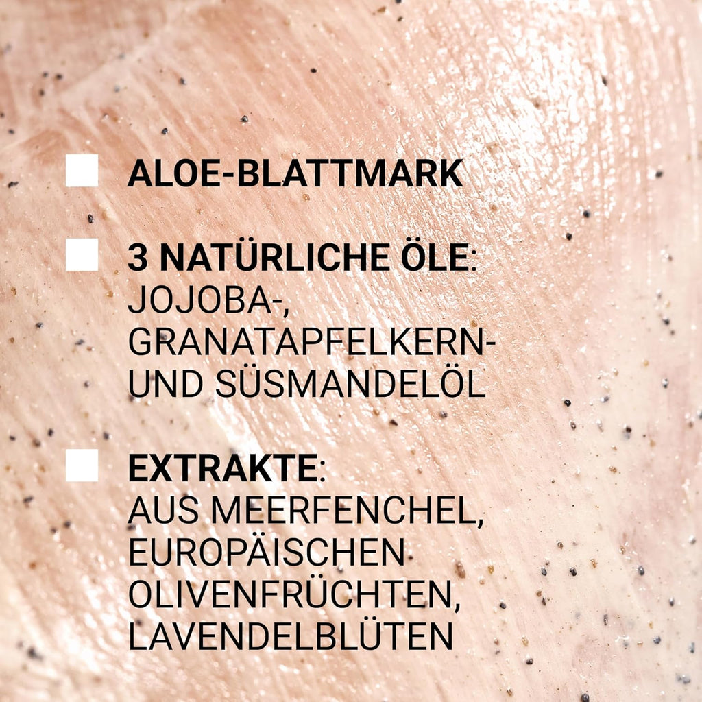 Swederm FACE MASK 4In1 Gesichtsmaske Feuchtigkeitspendende Maske Für Gesicht Mit Hyaluronsäure Reinigende Grüne Tonerde-Maske Gesichtspflege Für Trockene Fette Haut Feuchtigkeit Reinigung 100 Ml