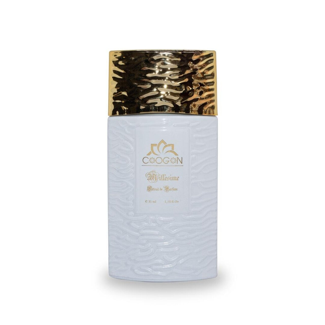 CHOGAN Millesime Damen Dein Duft Parfum Woman Madame Eau Extrait Parfum 35 Ml