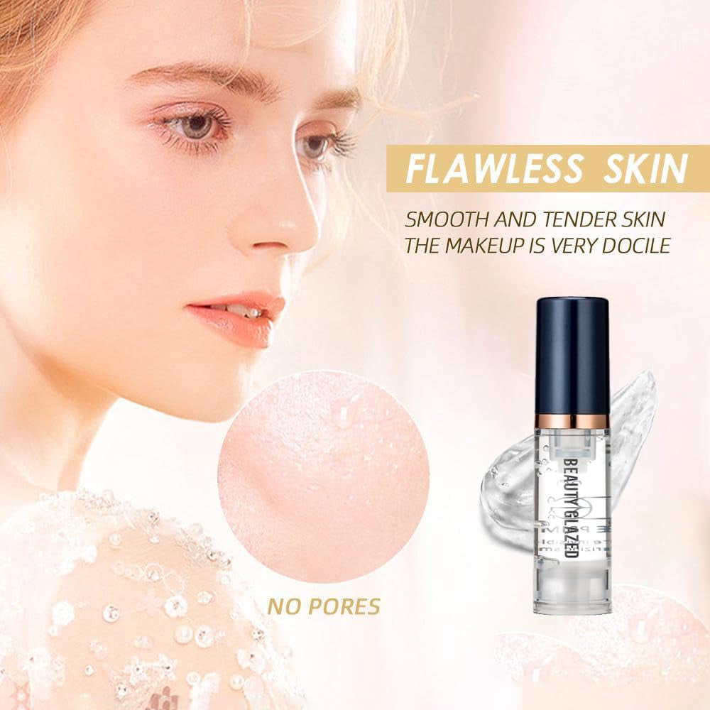 Make up Foundation,3 Kombinationen Primer+Concealer+Flüssige Foundation,Langanhaltende Mittel- Bis Volldeckende Foundation,Transfer-Proof Soft Matte Oil Control Foundation, Makeup in Einem Schritt