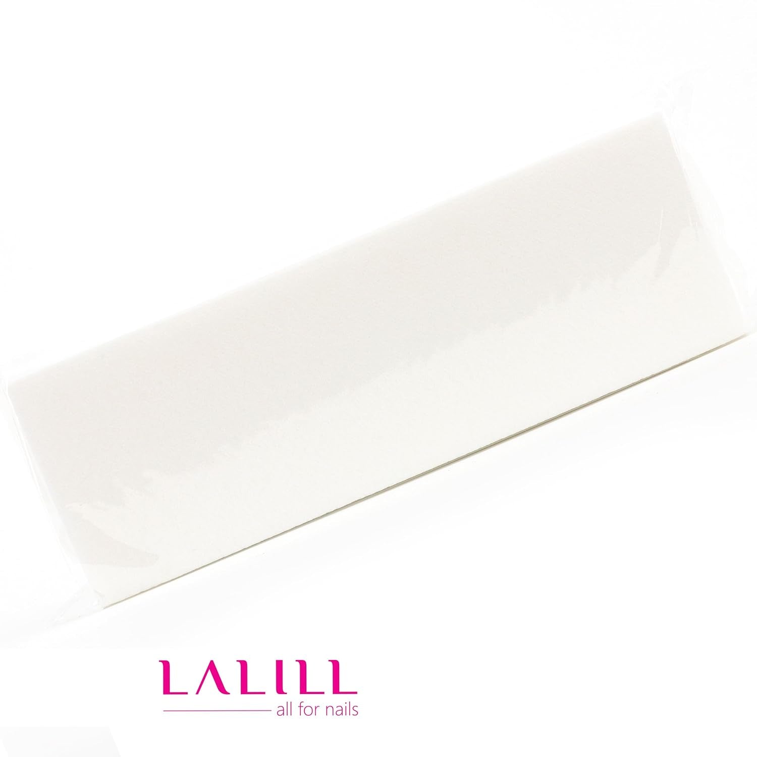 LALILL Vliesstreifen 100 Stück Für Wachs - Vlies Streifen Für Die Haarentfernung Mit Warmwachs Sugaring Paste Beine Achsel Arme Intimbereiche Körper Gesichthaarenfernung Wachsstreifen - Wax Waxing