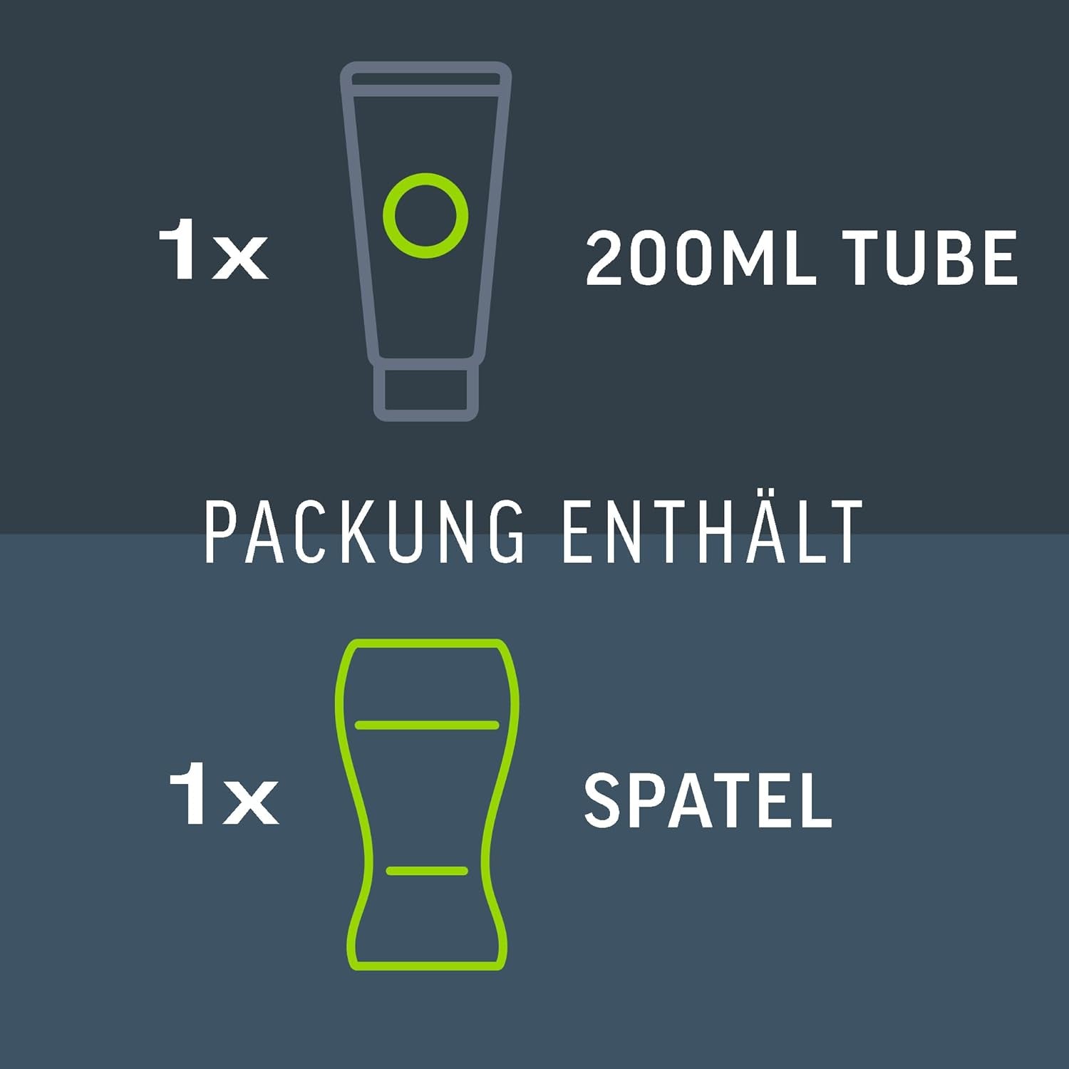 Veet Men Haarentfernungscreme Für Oberkörper & Beine - Enthaarungscreme Für Männer, Haarentfernung in 5-10 Minuten - 4 X 200 Ml Tube & Spatel