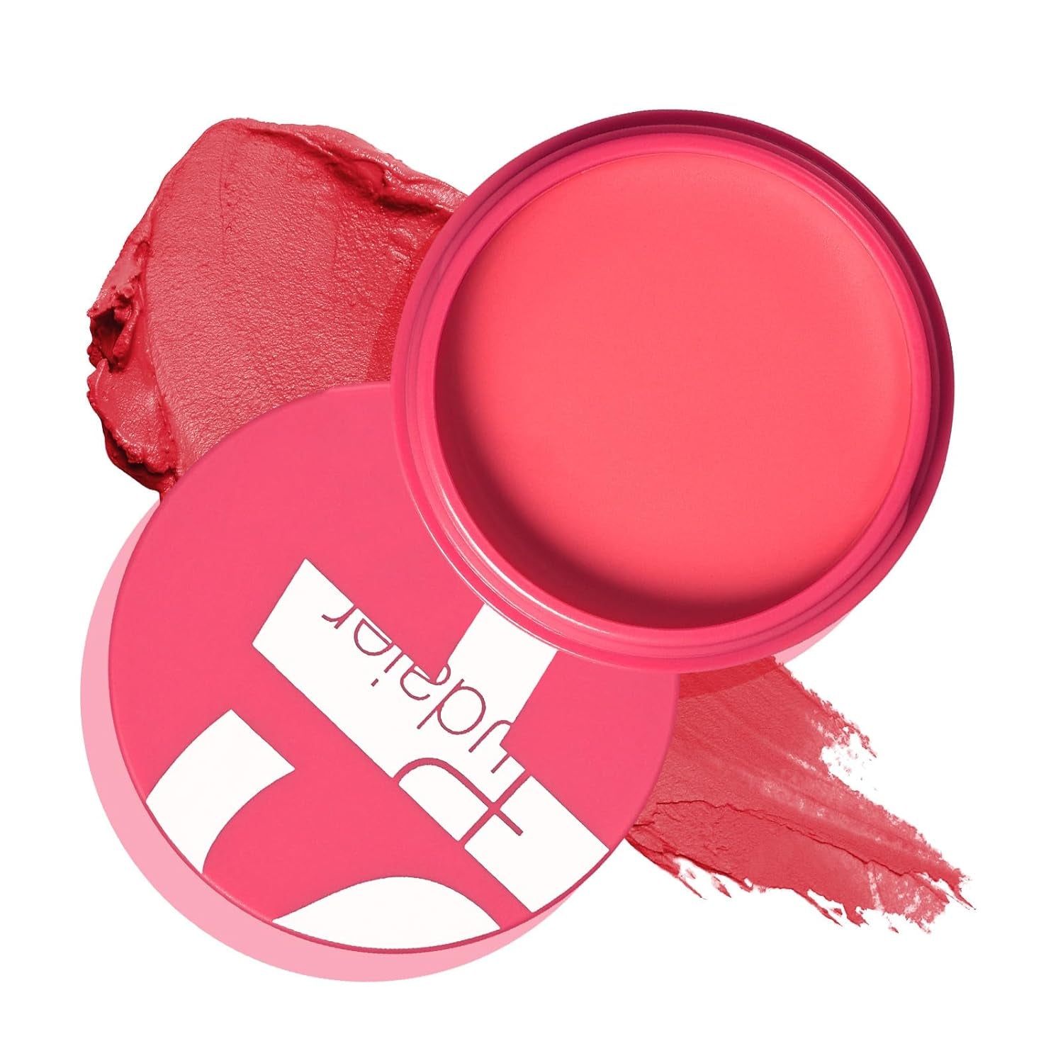 Ofanyia Cream Bronzer Stick, Unique Roating Design Multi-Use Bronzer Stick, Lightweight Easy to Blend Cream Bronzer, Velvet Matte Texture Bronzer Face Stick(3# Rich Glow)