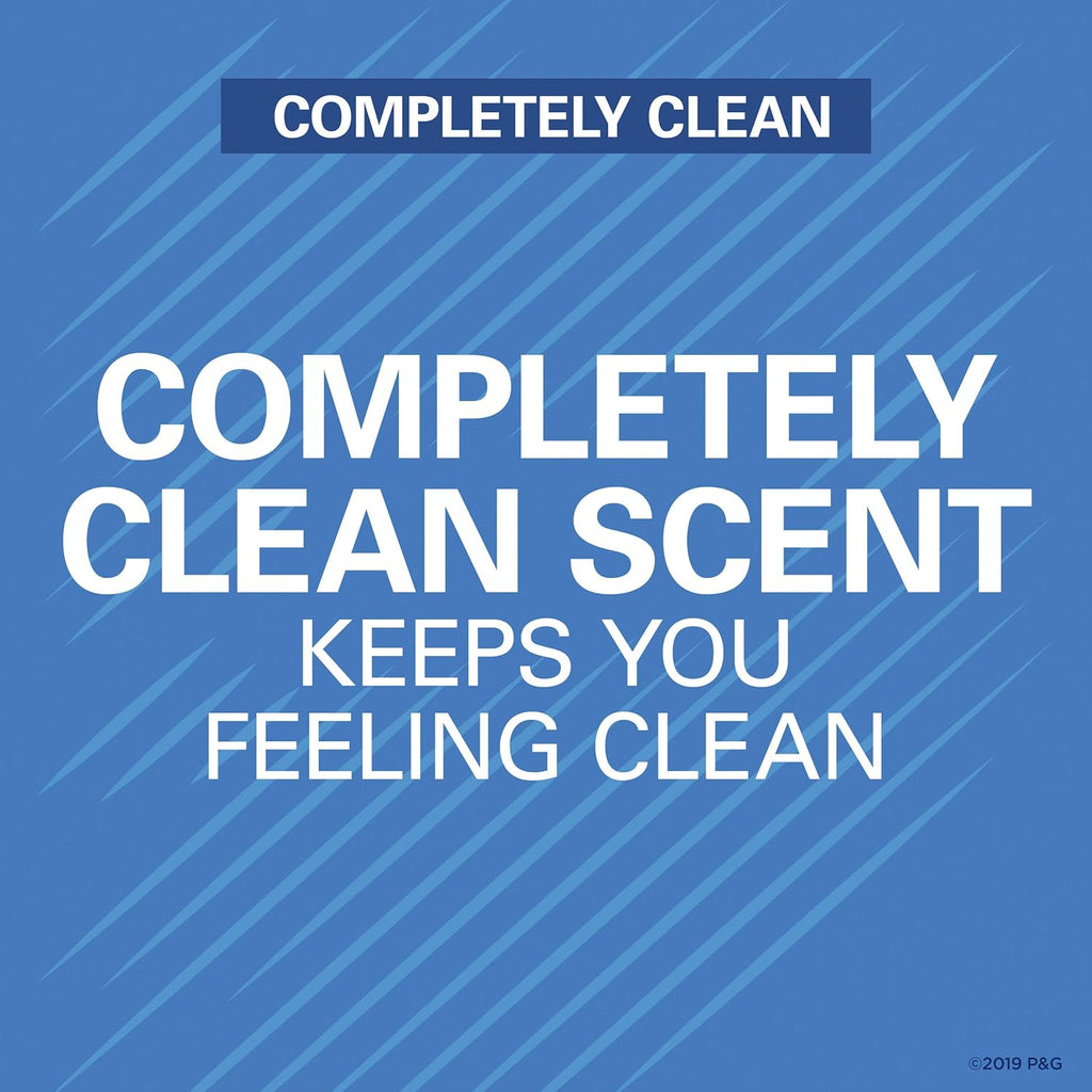 Secret Outlast Xtend Antiperspirant & Deodorant Invisible Solid, Completely Clean 2.6 Oz by Secret
