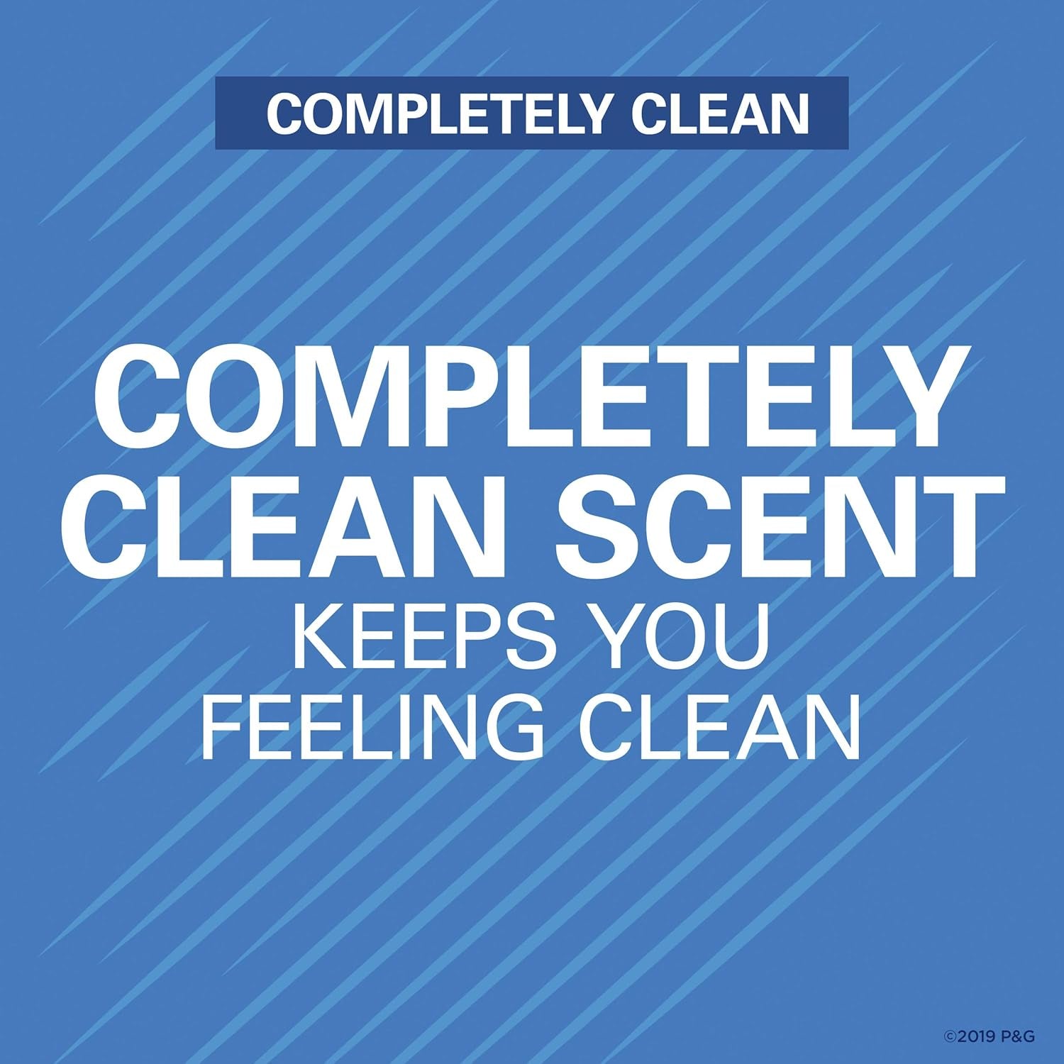 Secret Outlast Xtend Antiperspirant & Deodorant Invisible Solid, Completely Clean 2.6 Oz by Secret