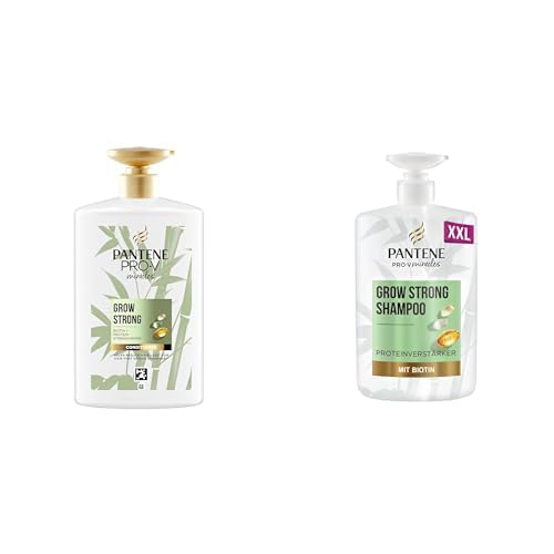 Pantene Pro-V Miracles Grow Strong Pflegespülung 1000 Ml + Shampoo 1000 Ml