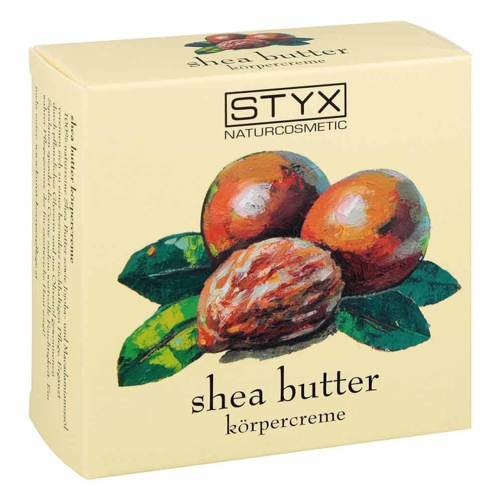 SHEABUTTER Körpercreme 200 Ml