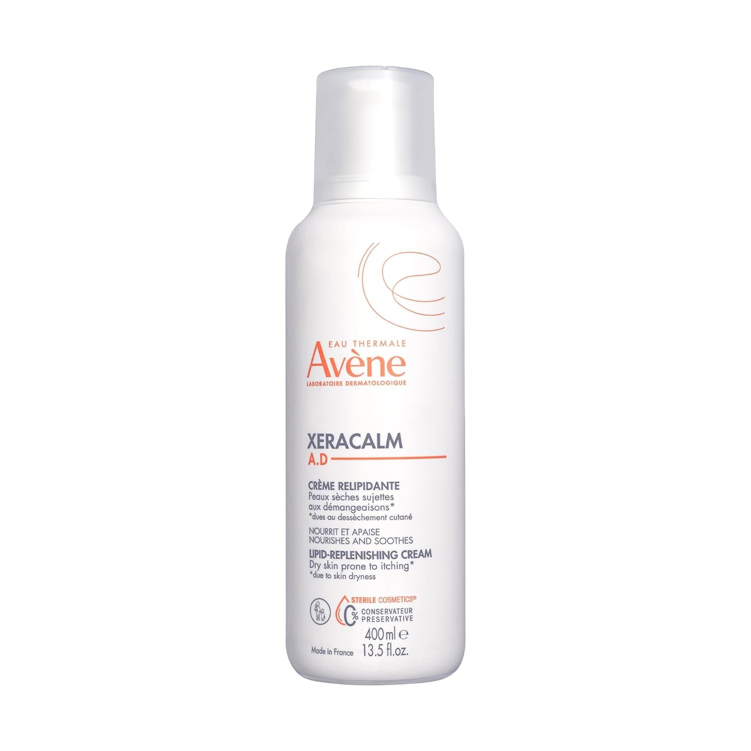 Avène Körpercreme 1Er Pack (1X 400 Ml)