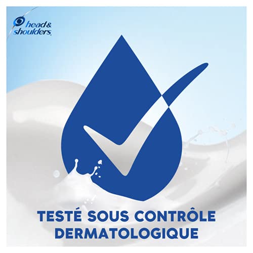 Head & Shoulders Classic 2-In-1 Anti-Schuppen-Shampoo Und Conditioner, 3 X 270 Ml