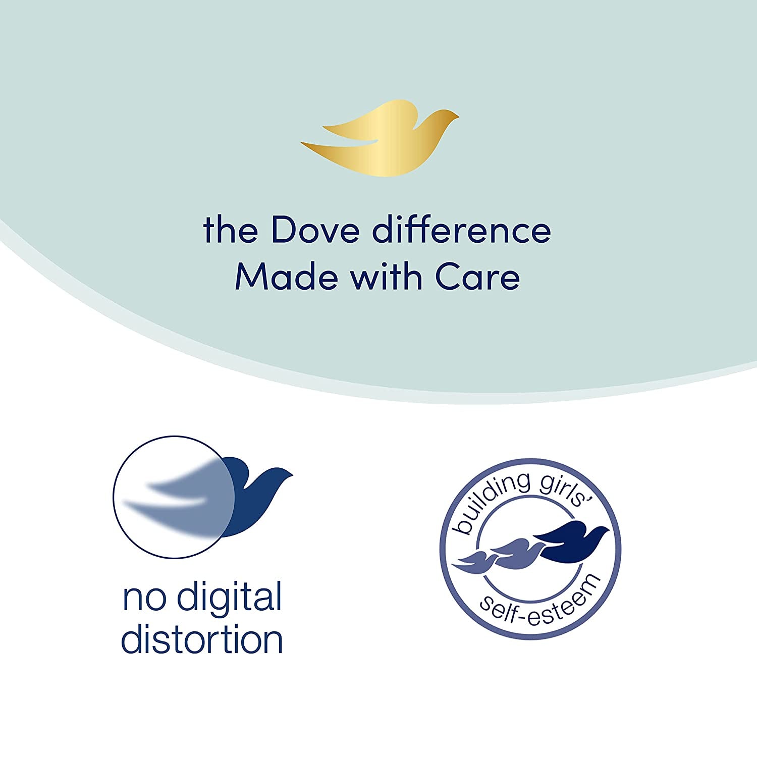 Dove Deodorant Invisible Solid Original Clean
