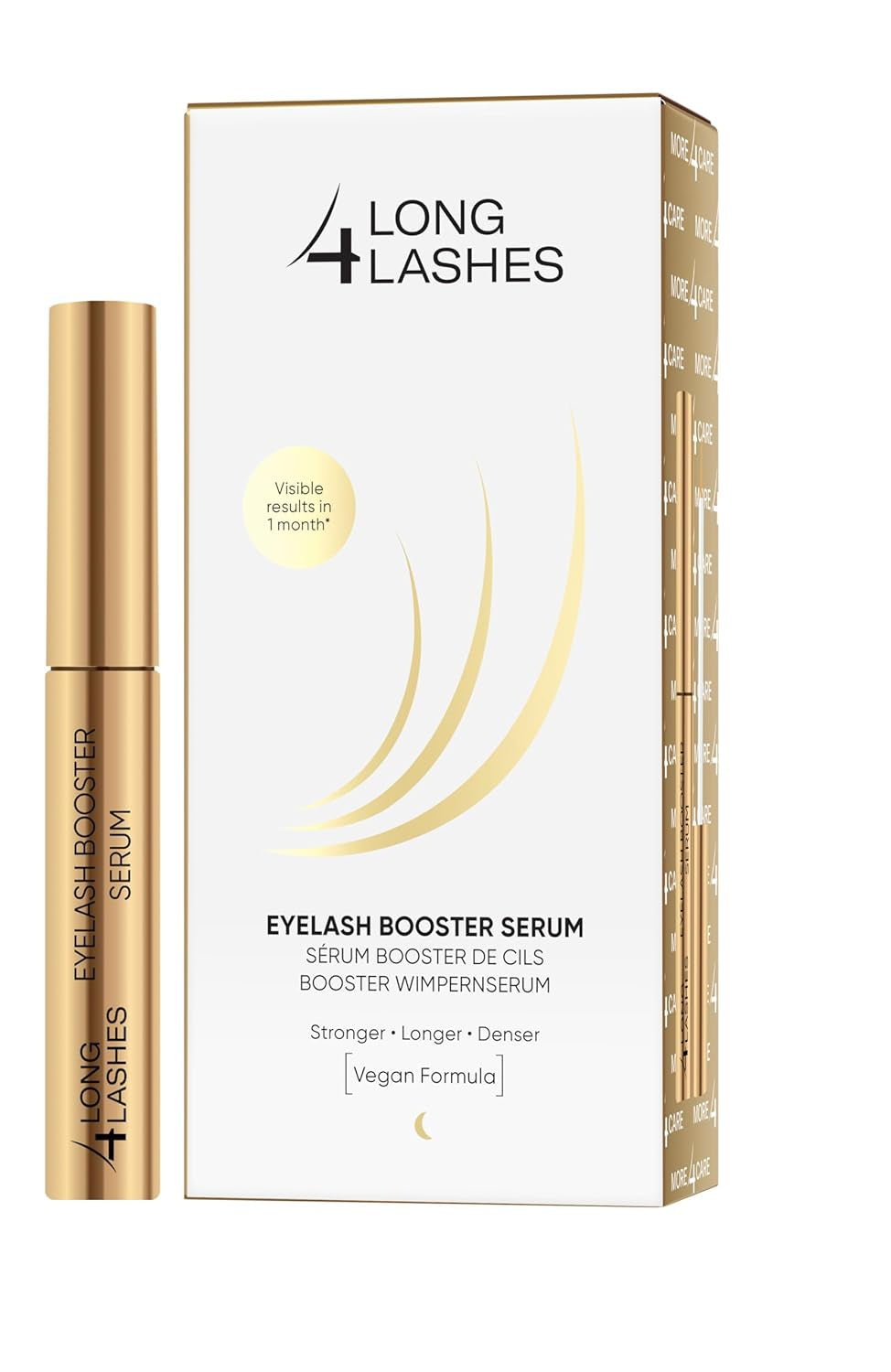 Long4Lashes FX5 Wimpernserum 3Ml by Oceanic