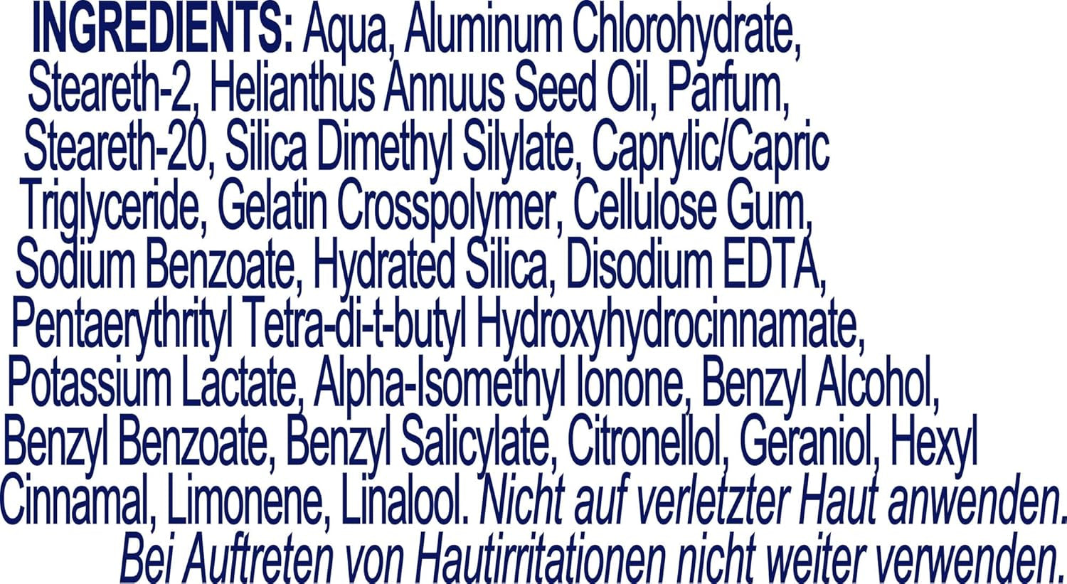 Rexona Motionsense Deo Roll-On Cotton Dry - Anti-Transpirant Mit 48 Stunden Schutz Gegen Starkes Schwitzen Und Körpergeruch - 50 Ml (6Er-Pack)