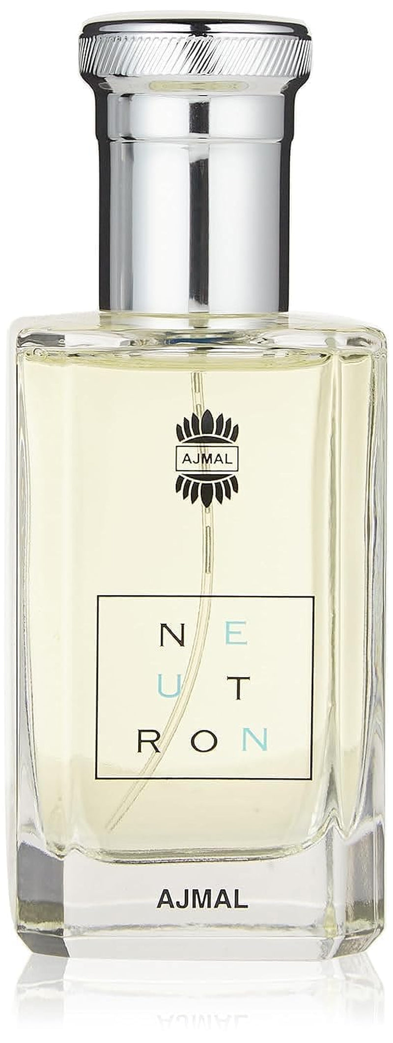 Ajmal Neutron by EAU De Parfum Spray 3.4 Oz / 100 Ml (Men)