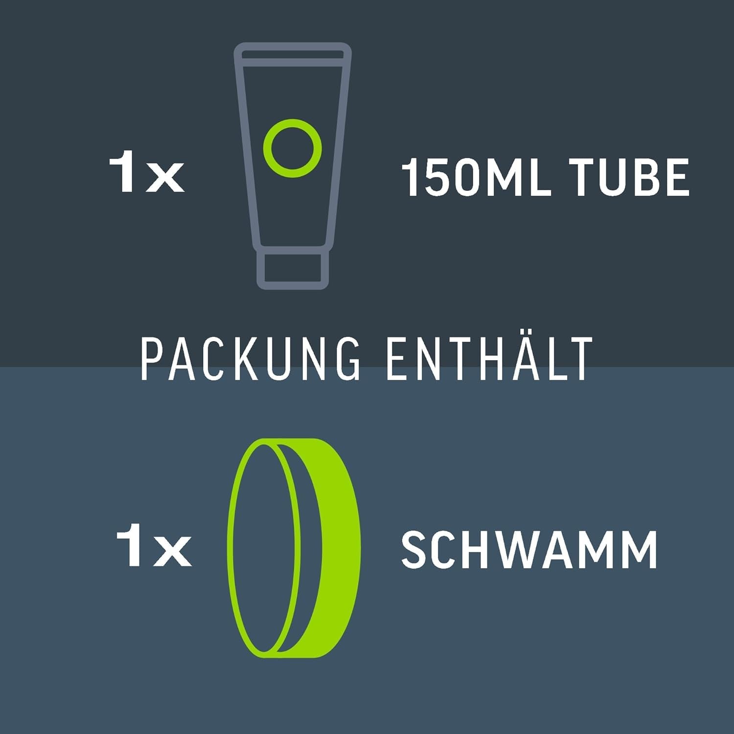 Veet Men Dusch-Haarentfernungscreme 3Er Pack Für Oberkörper & Beine - Enthaarungscreme Für Männer, Für Normale Haut - 3 X 150 Ml Inkl. Schwamm