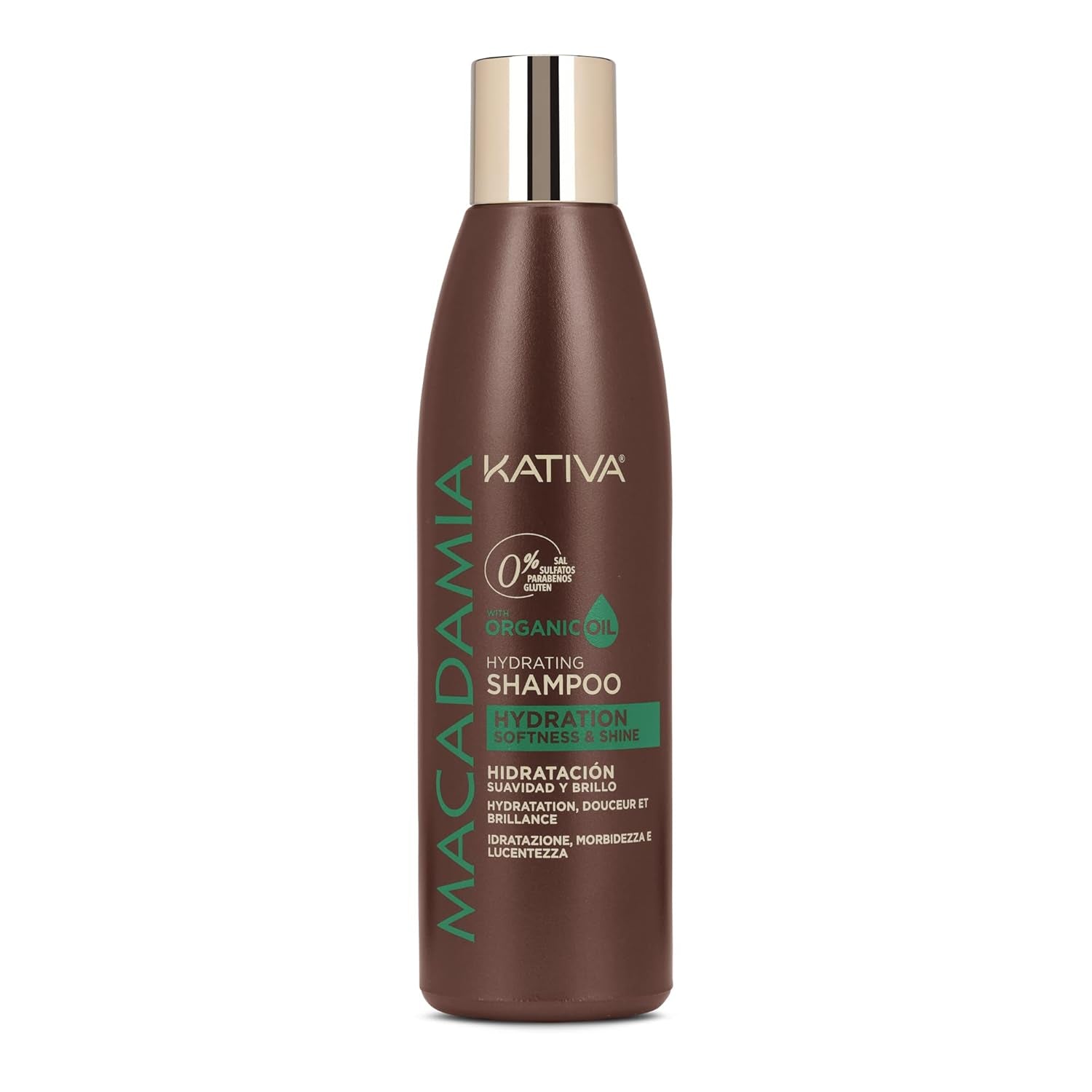 Kativa Shampoo 250 Ml