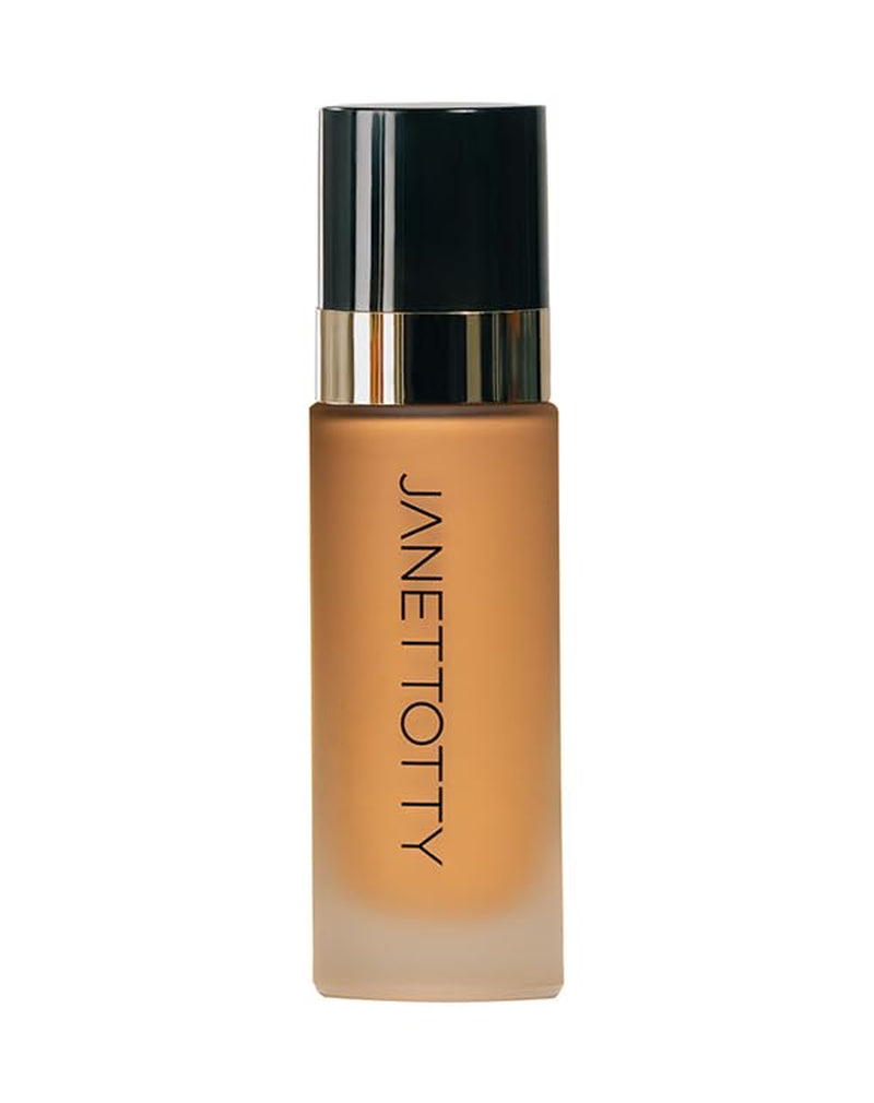 JANETTOTTY - 2 in 1 Perfect Complexion Matte Foundation + Concealer - Is Lightweight, Soft Matte, Silky Touch, Medium to Full Coverage, Long-Lasting - Vegan and Oil-Free - 33,9Ml (Sophiyat 221)
