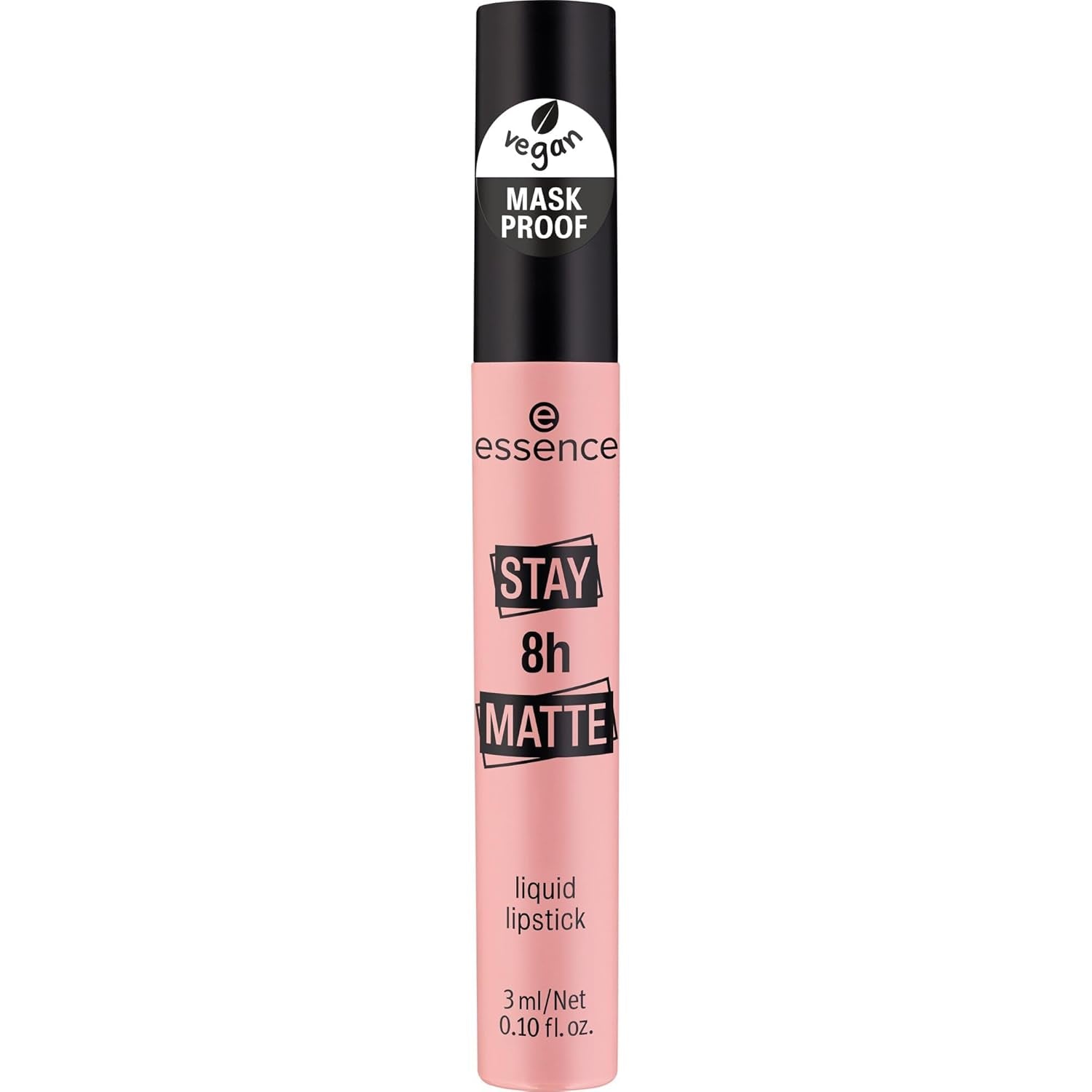 Essence Cosmetics STAY 8H MATTE Liquid Lipstick 01 Hello Sunrise!