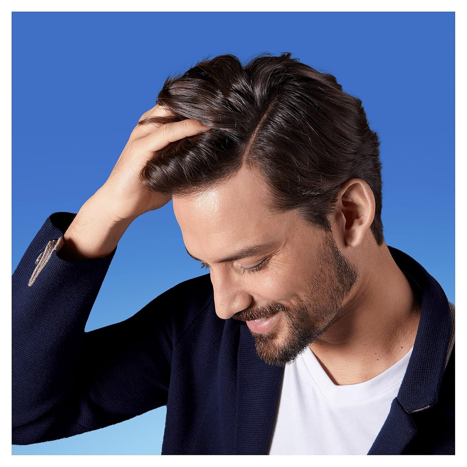 Head & Shoulders Menthol Fresh Anti-Schuppen Shampoo Für Fettiges Haar, Bis Schuppen Für Haut, Klinisch Bewiesen, 225 Ml X6