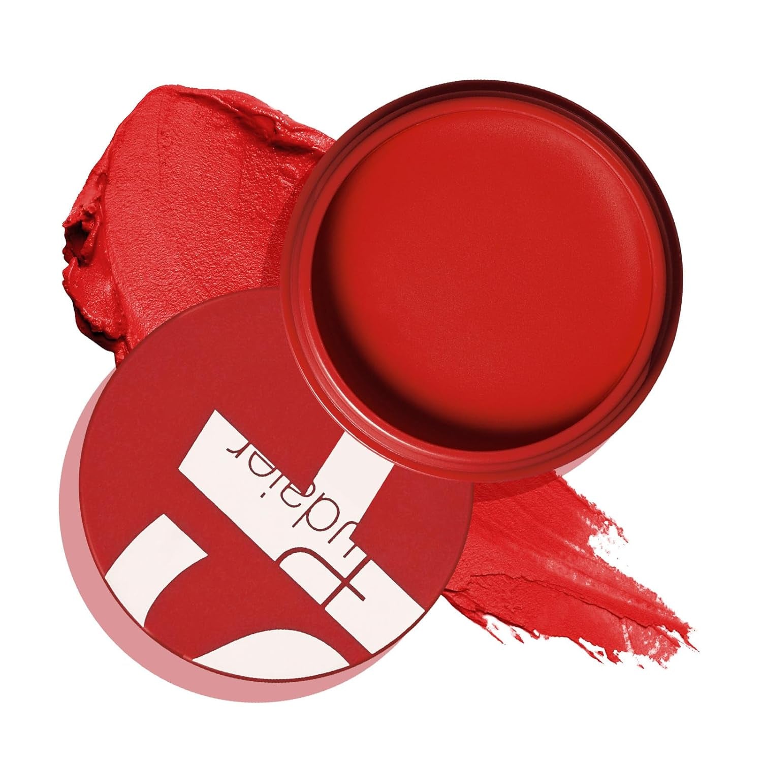 Ofanyia Cream Bronzer Stick, Unique Roating Design Multi-Use Bronzer Stick, Lightweight Easy to Blend Cream Bronzer, Velvet Matte Texture Bronzer Face Stick(3# Rich Glow)