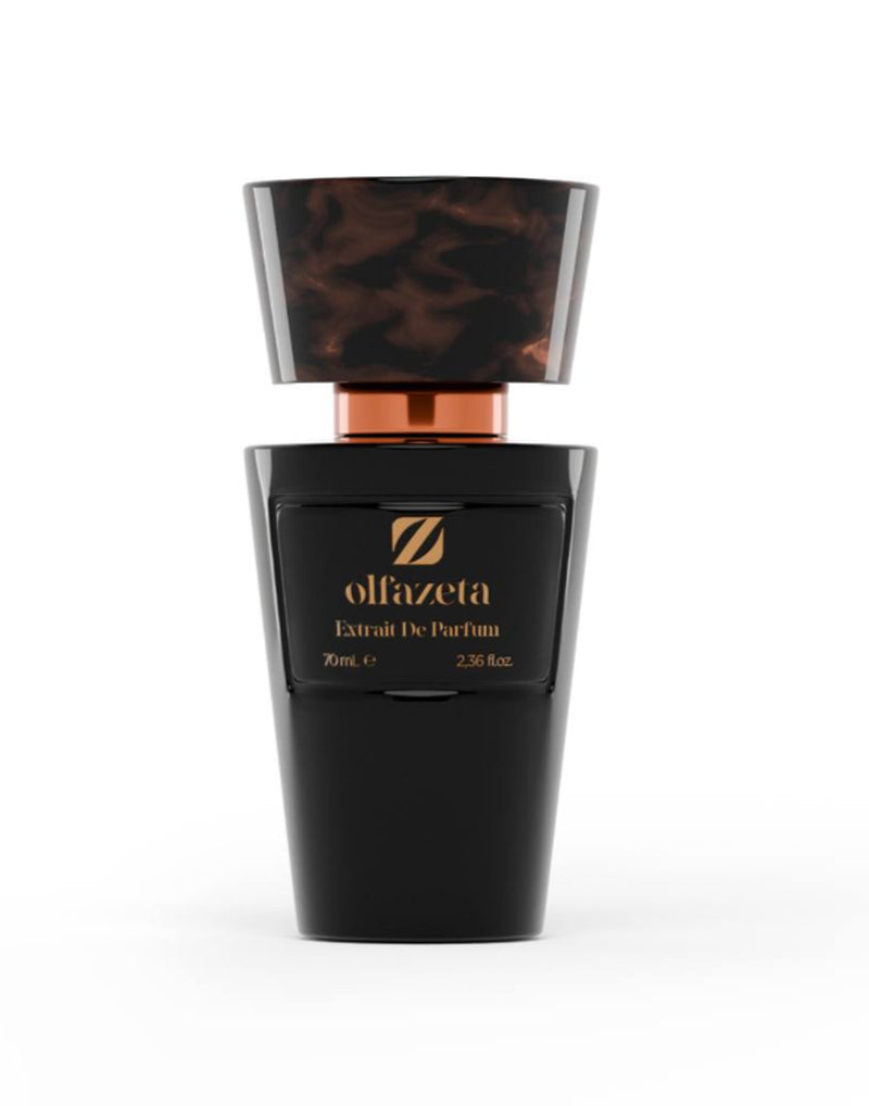 CHOGAN 110 Olfazeta Herren Damen Unisex Stark Extrait Parfum 70Ml+15Ml Gratis ⚡️