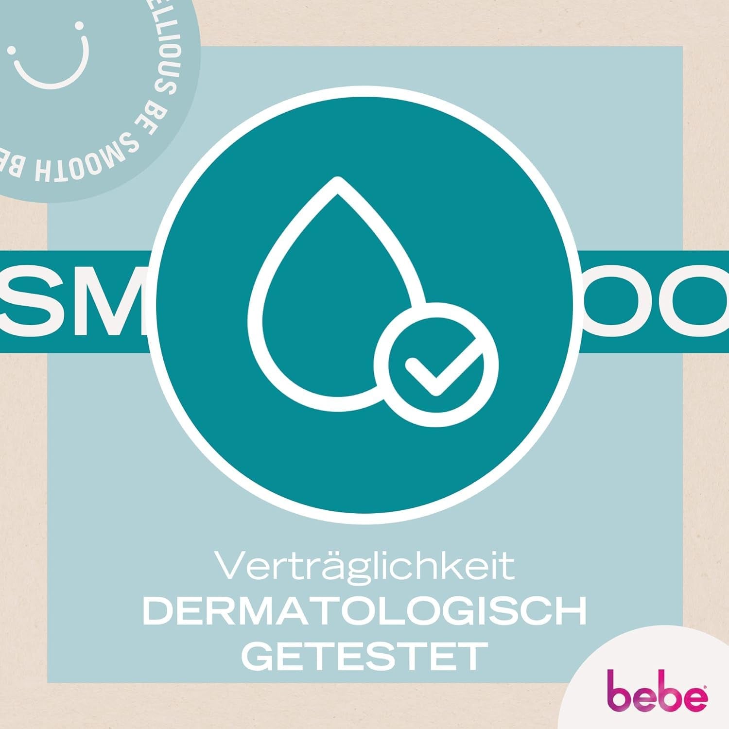 Bebe Peeling Für Zarte Haut (150 G), Sanfte Gesichtsreinigung Mit Aprikosenextrakt & -Duft, Gründliche Hautreinigung Für Normale Haut & Mischhaut