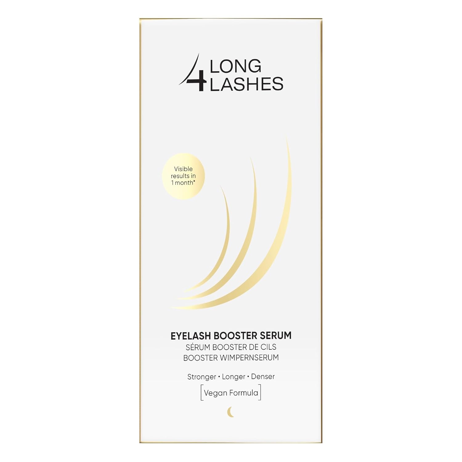 Long4Lashes FX5 Wimpernserum 3Ml by Oceanic