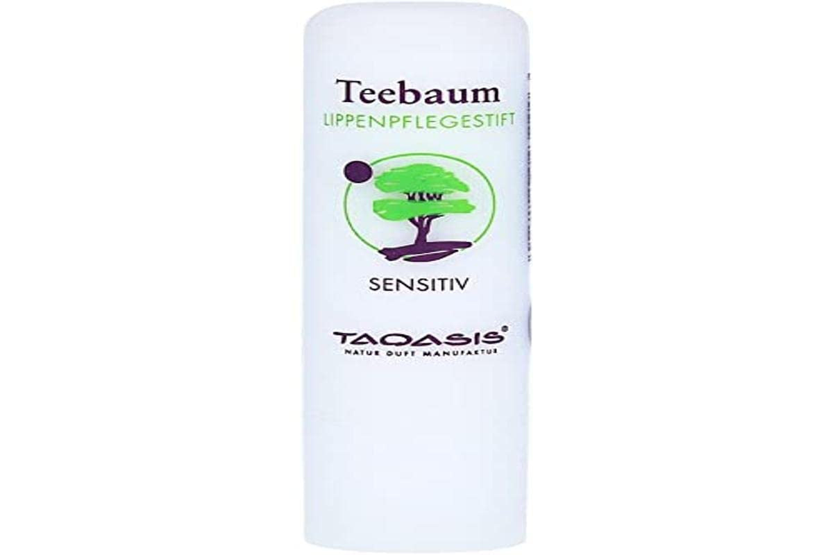 Taoasis, Lippenbalsam Mit Baum Verhindert Sie Herpes, 1