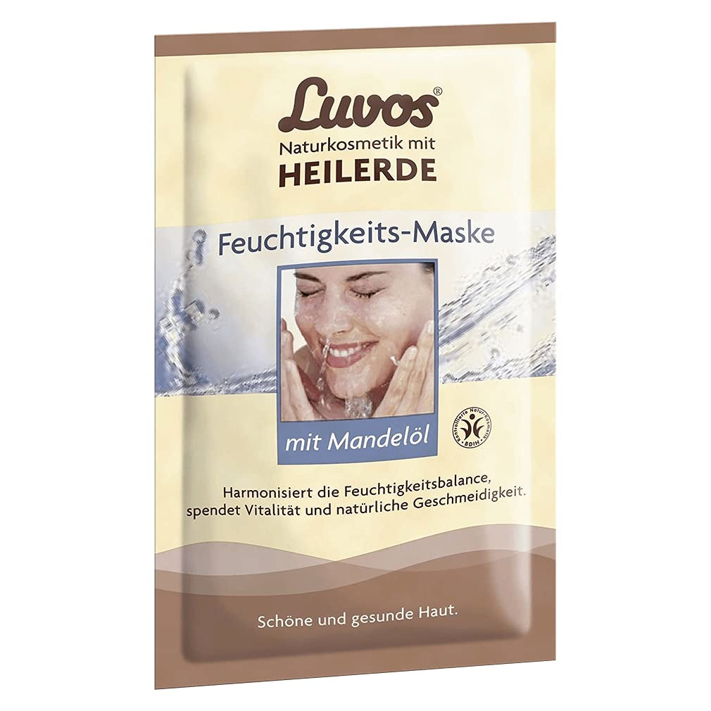 Luvos Gesichtsmaske Feuchtigkeit, 15Ml