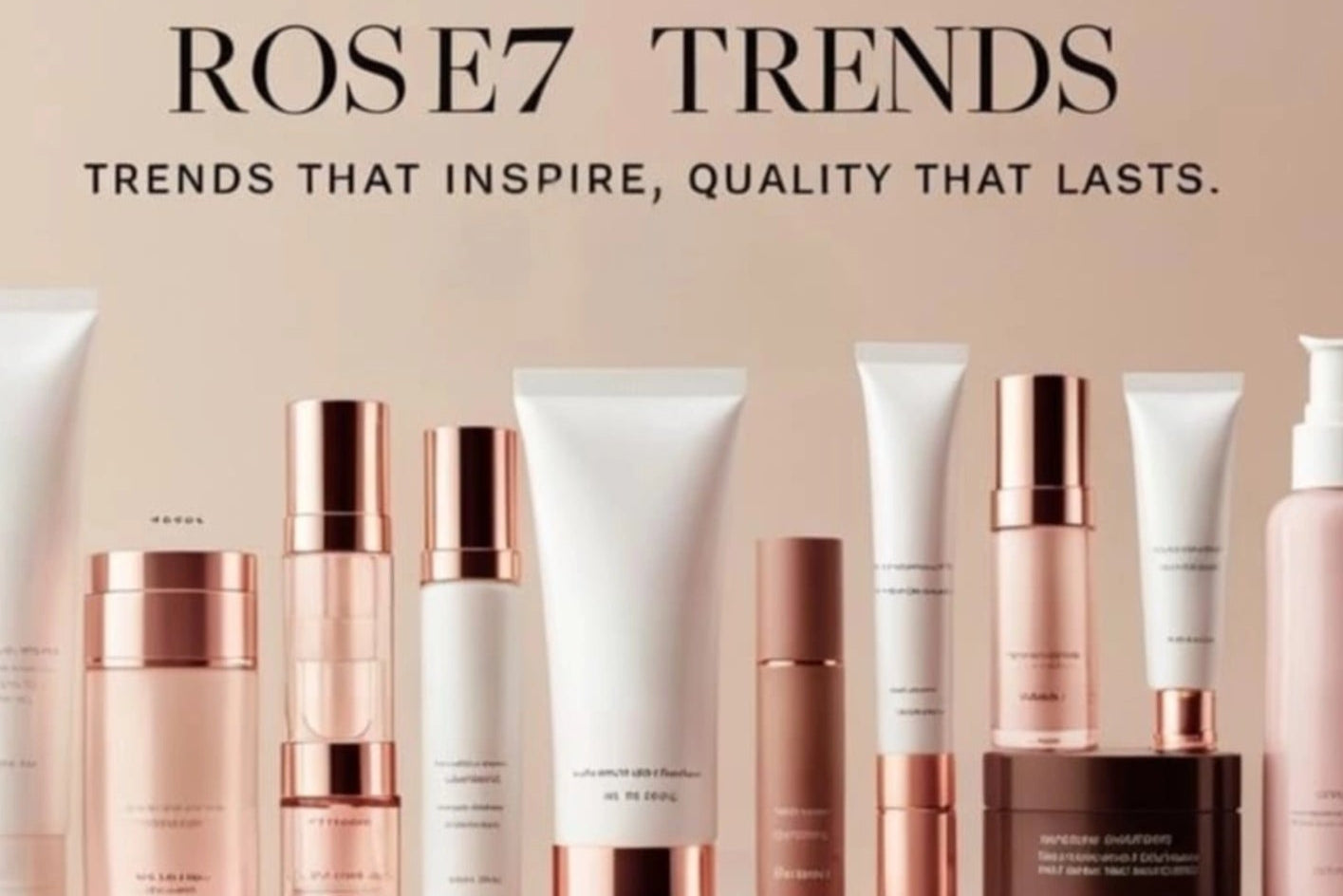 Rose7 Trends