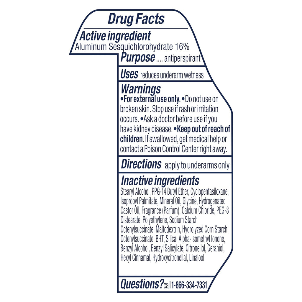 Degree Advanced Anti-Transpirant Deodorant 72 Stunden Schweiß- Und Geruchsschutz, Weiße Blumen Und Litschi, Anti-Transpirant, Deodorant Für Damen, Mit Motionsense-Technologie, 75 Ml