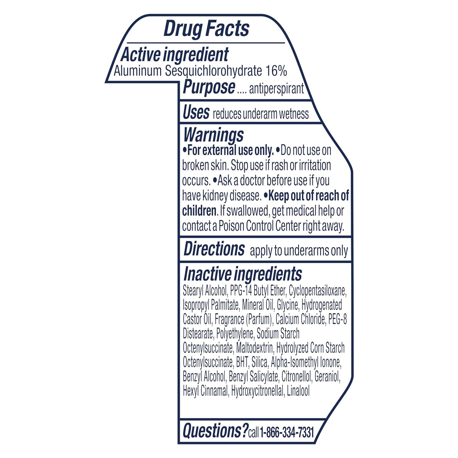 Degree Advanced Anti-Transpirant Deodorant 72 Stunden Schweiß- Und Geruchsschutz, Weiße Blumen Und Litschi, Anti-Transpirant, Deodorant Für Damen, Mit Motionsense-Technologie, 75 Ml