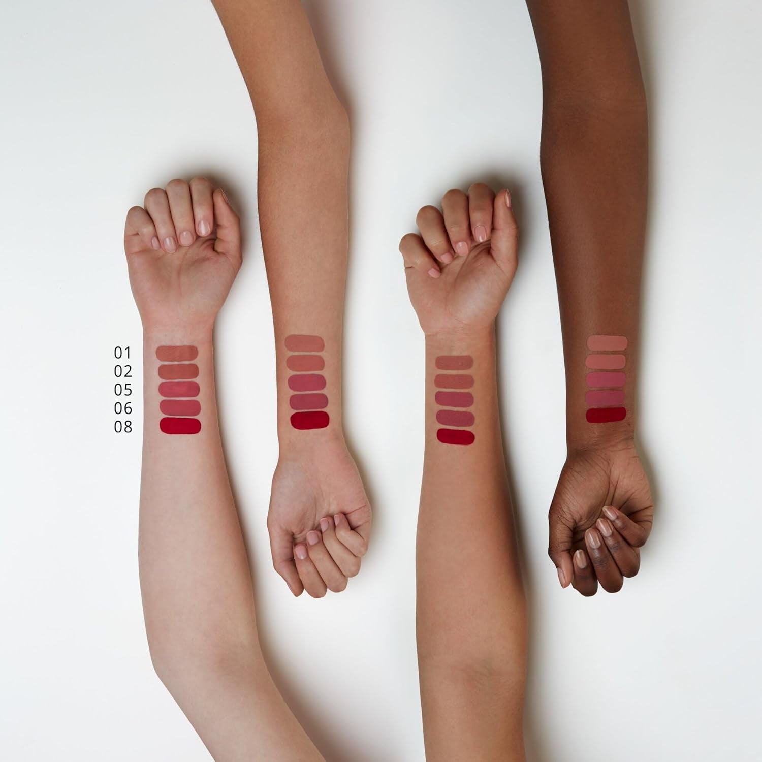 Essence Cosmetics STAY 8H MATTE Liquid Lipstick 01 Hello Sunrise!